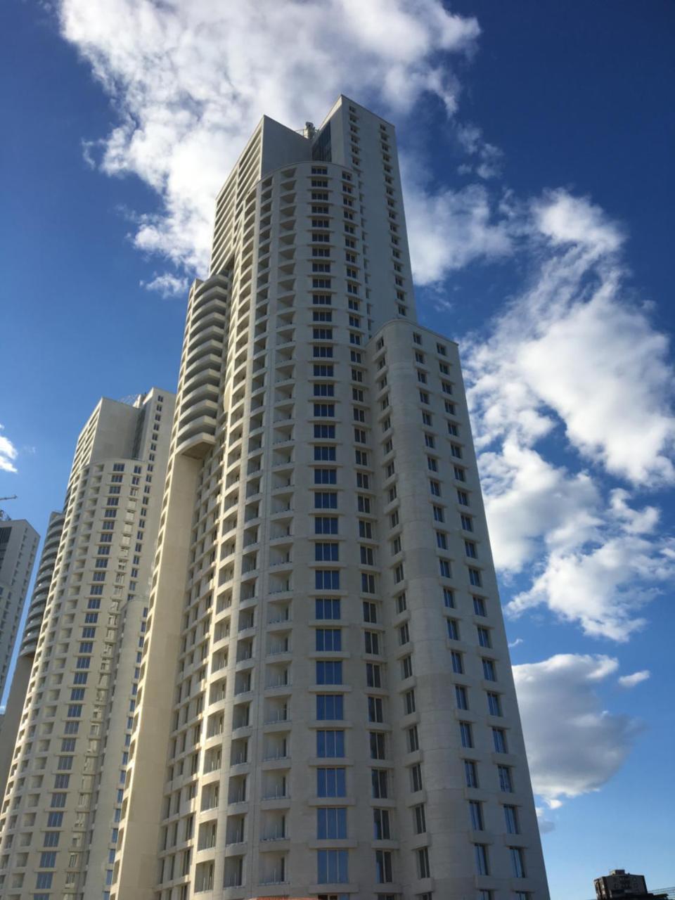 Mdm Sky Apartments Escópia Exterior foto